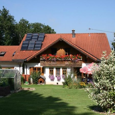 Ferienwohnung Angelika Neuner Sulzberg Buitenkant foto