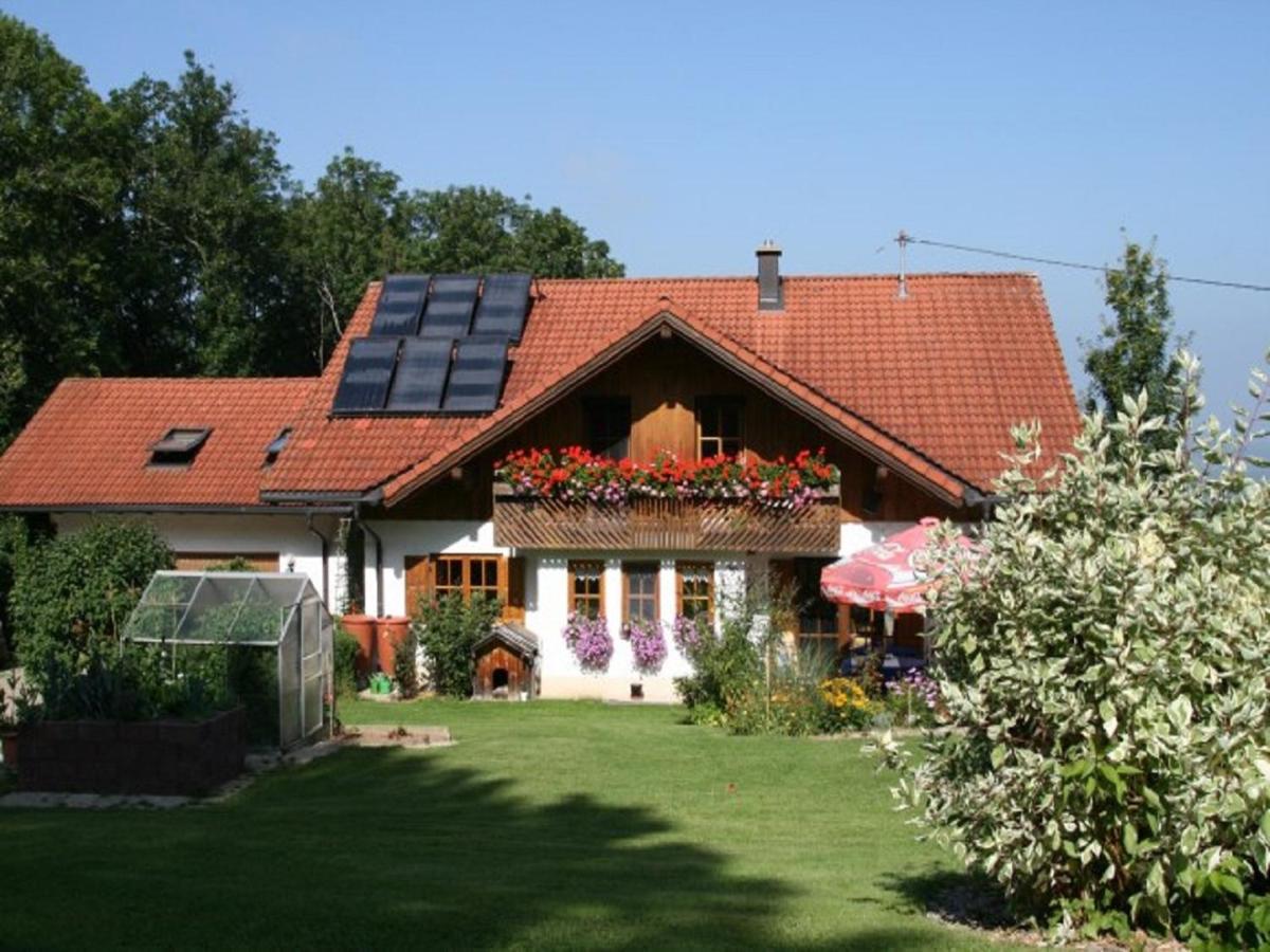 Ferienwohnung Angelika Neuner Sulzberg Buitenkant foto