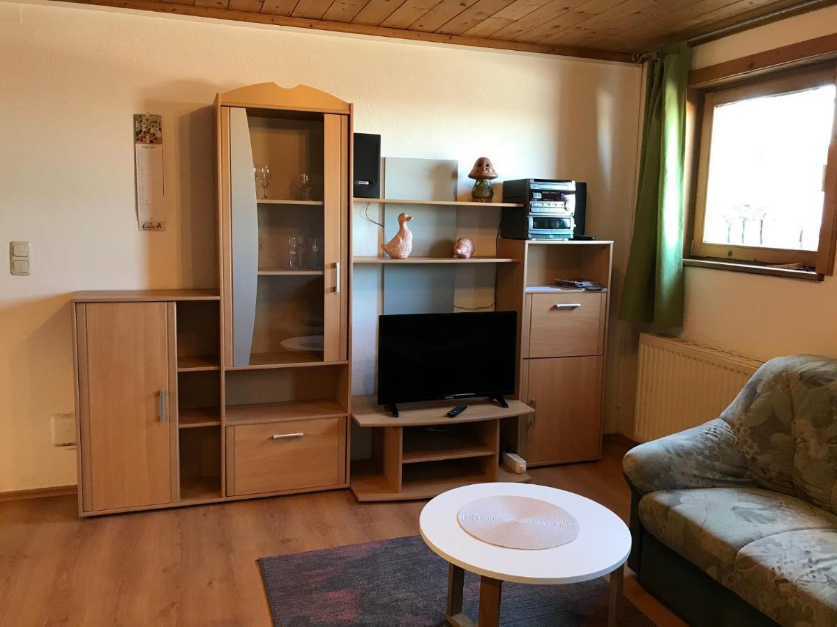 Ferienwohnung Angelika Neuner Sulzberg Buitenkant foto