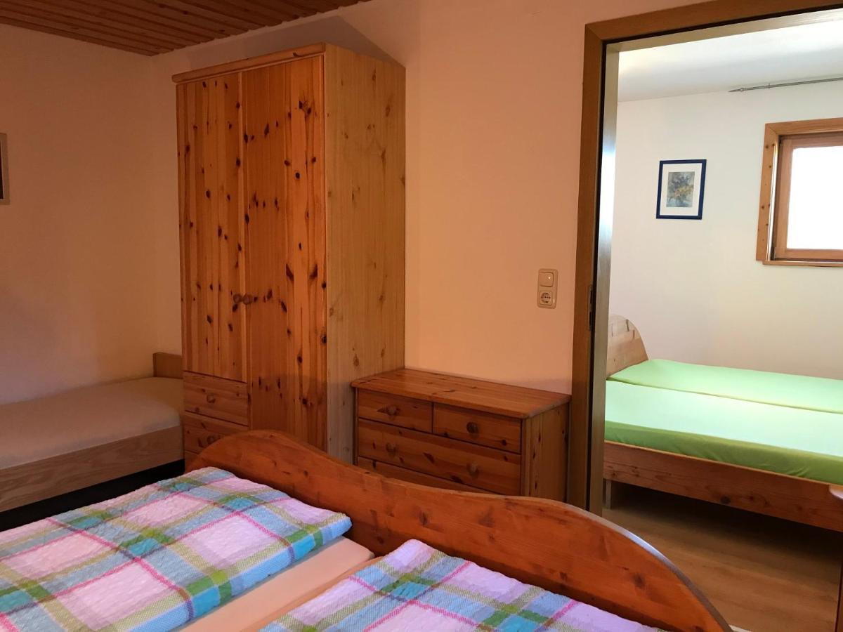 Ferienwohnung Angelika Neuner Sulzberg Buitenkant foto