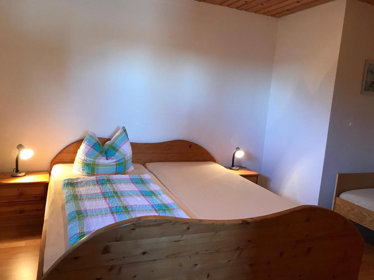 Ferienwohnung Angelika Neuner Sulzberg Buitenkant foto