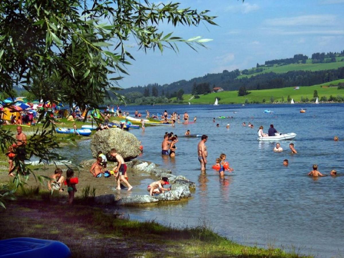 Ferienwohnung Angelika Neuner Sulzberg Buitenkant foto